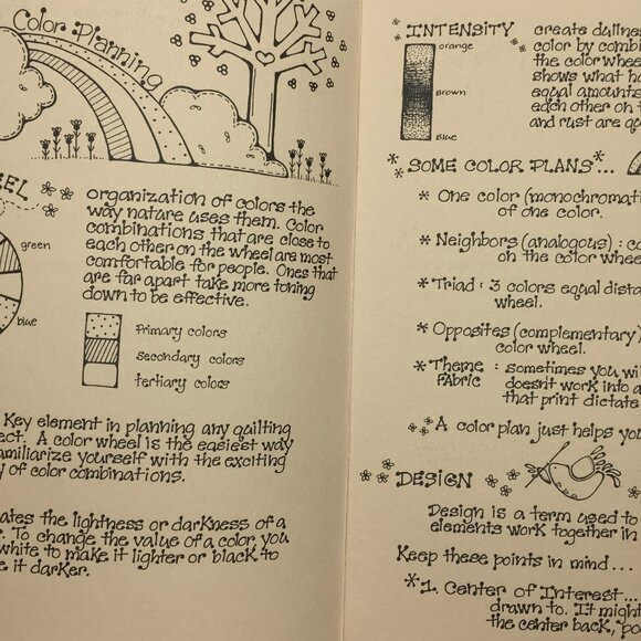 New Beginnings Quilted Jackets Vests Pattern Book Yours Truly Jean Wells 1979 - Picture 4 of 12